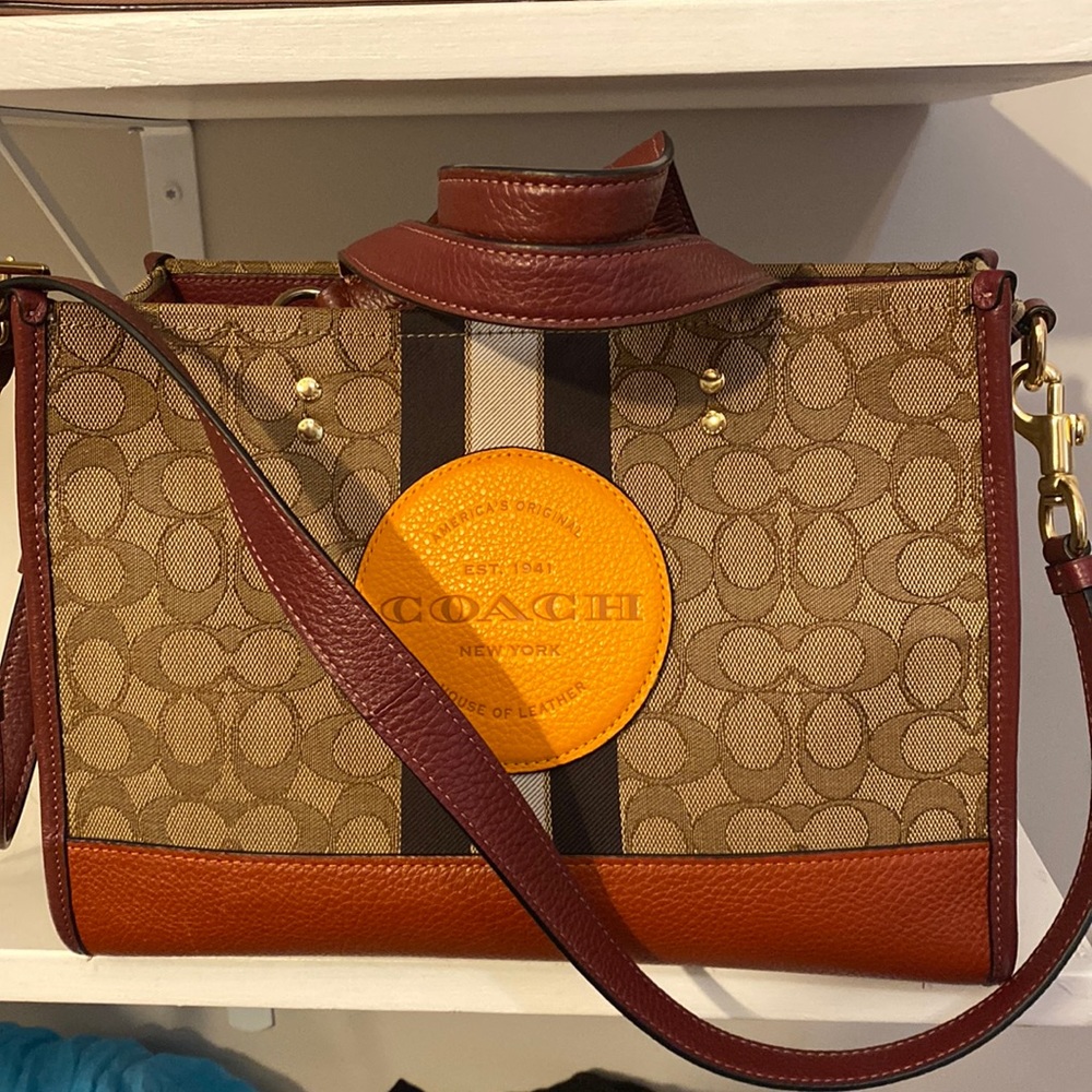 Coach handbag